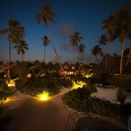 Zanzibar蓝绿海洋旅舍别墅 外观 照片