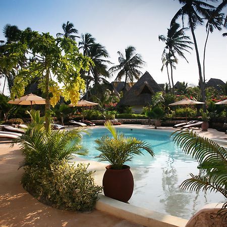 Zanzibar蓝绿海洋旅舍别墅 外观 照片