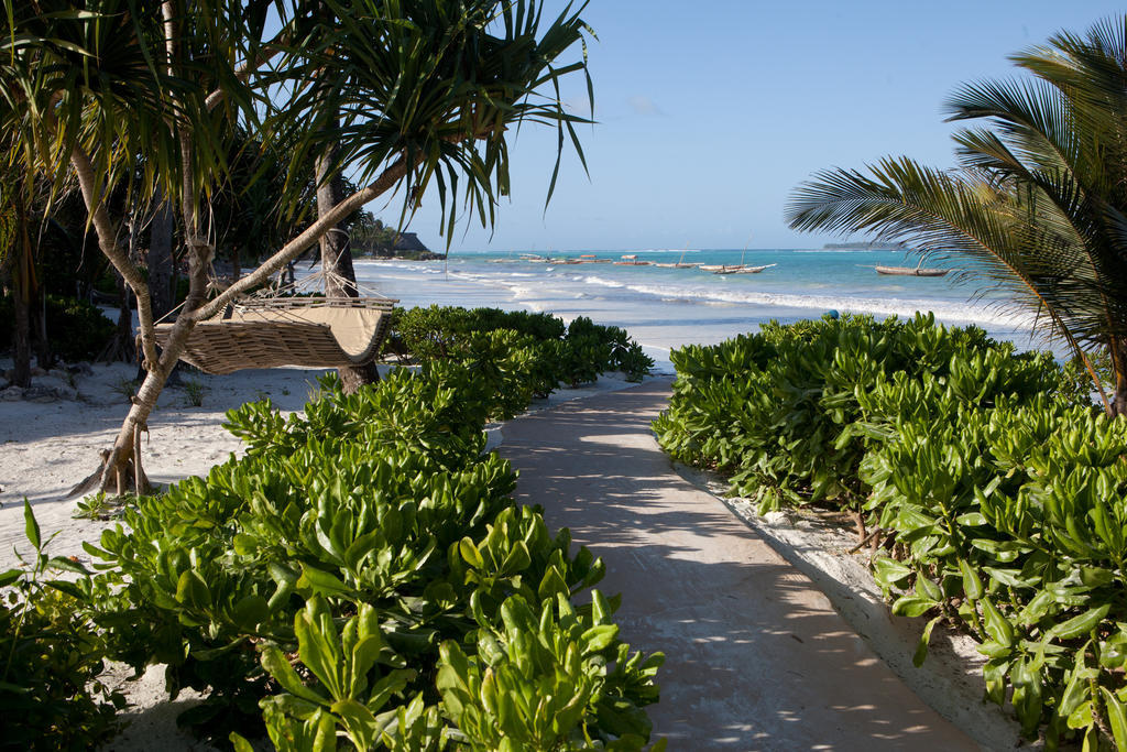 Zanzibar蓝绿海洋旅舍别墅 外观 照片