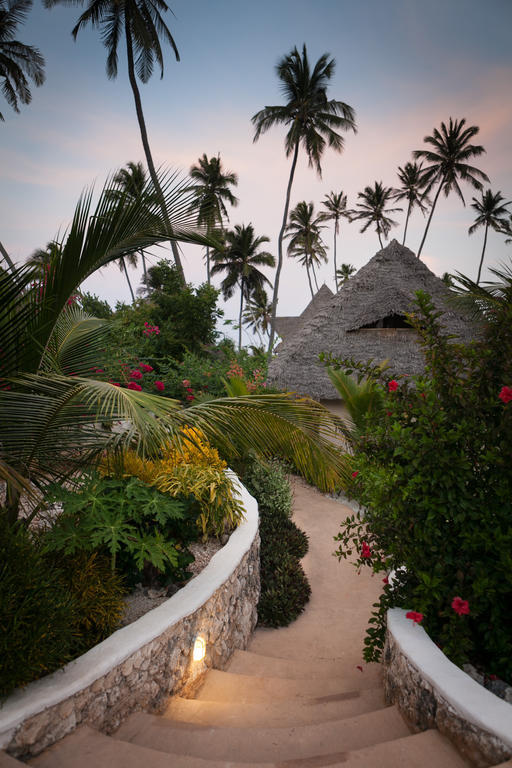 Zanzibar蓝绿海洋旅舍别墅 外观 照片