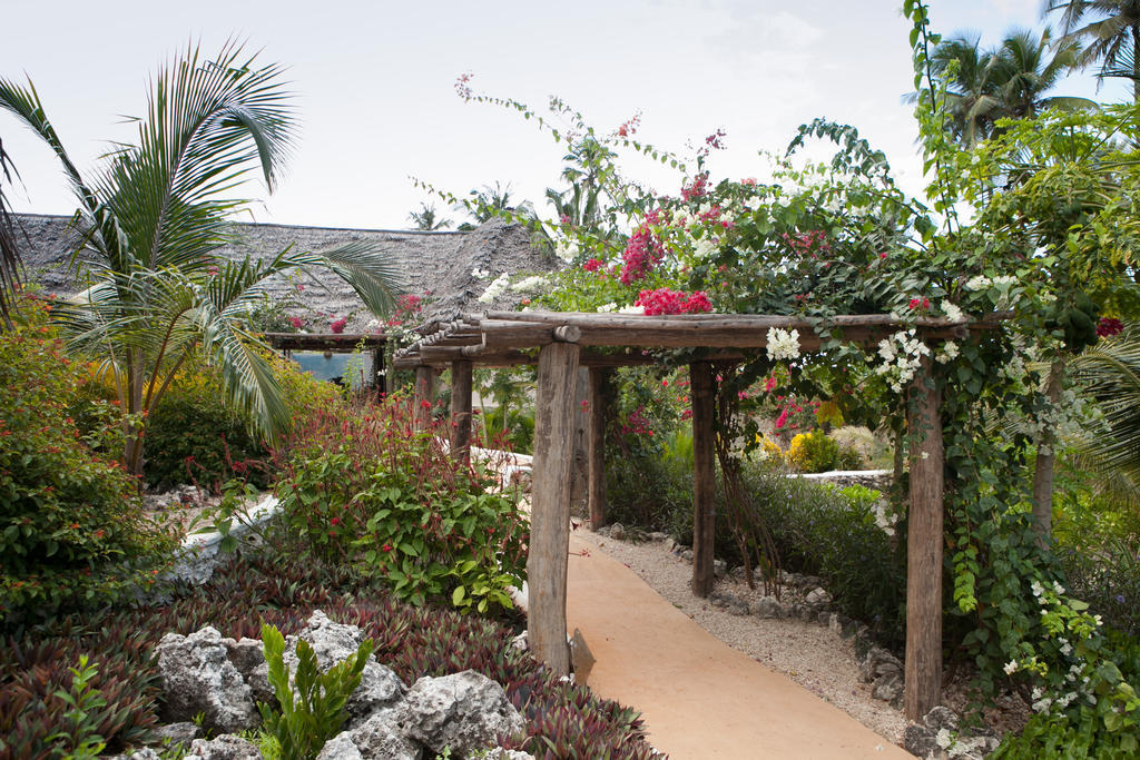 Zanzibar蓝绿海洋旅舍别墅 外观 照片