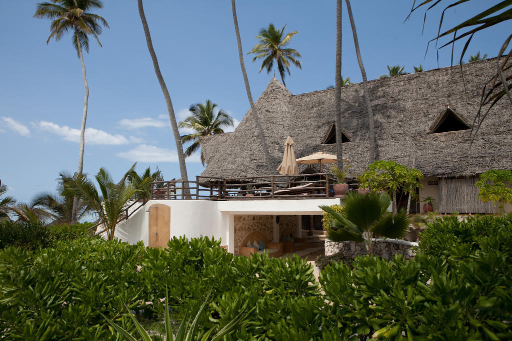 Zanzibar蓝绿海洋旅舍别墅 外观 照片